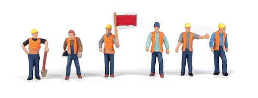 Rlrd Track Workers #2 6/