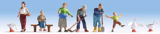 Farmers w/Accesories 6/
