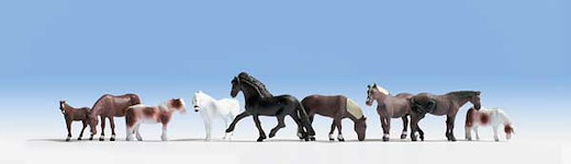 Majestic Horses 9/