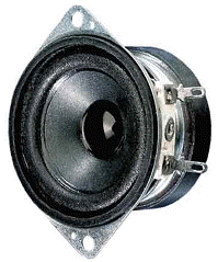 Lautsprecher VISATON, 5 cm, 8 Ohm, 5 W