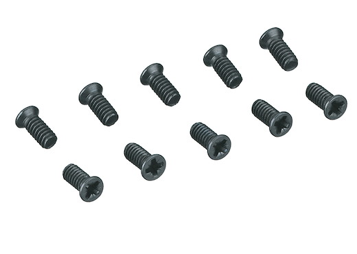 Senkschraube M2x4,6 (10 St)