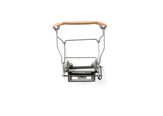 Scherenstromabnehmer