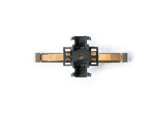Schleifer schwarz 6 St