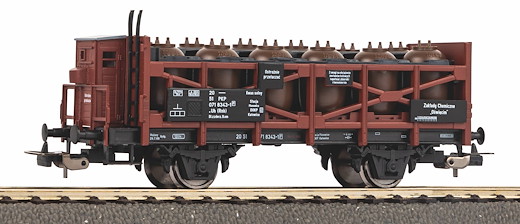 Säuretopfwagen PKP IV