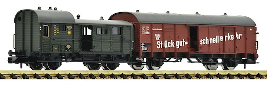 Leig-Wageneinheit 1, DRG