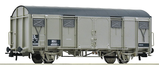 Gedeckter Güterwagen, SNCF