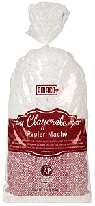 Instant papier mache 1lb