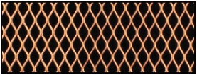 Copperform Mesh 1/4" pat