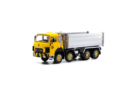 Saurer D330B F8x4 Kipper Marti