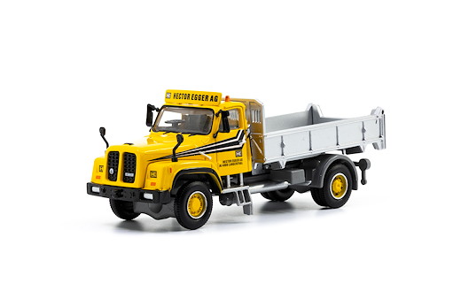 Saurer D330B N4x4 Kipper Hector Egger Langenthal
