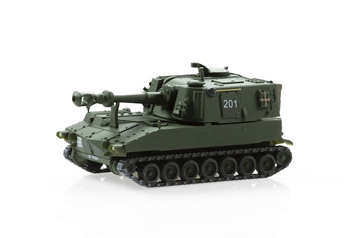 Panzerhaubitze M-109 Jg 66 Kurzrohr unifarbig