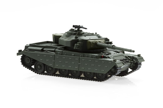 Pz 57/60 Centurion mit 10.5cm Rohr