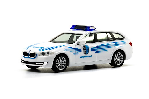 BMW 5er Touring Kapo Aargau