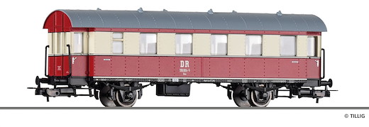Triebwagen-Beiwagen DR