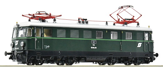 Elektrolokomotive 1046.06, ÖBB