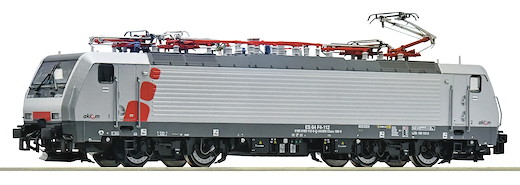 Elektrolokomotive 189 112-6, Akiem