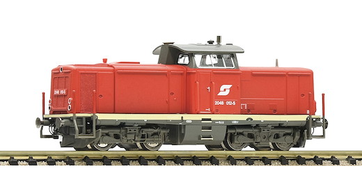 Diesellokomotive 2048 012-5, ÖBB