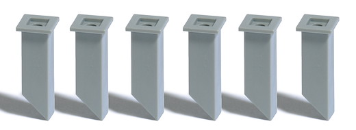 Mini Ausgestaltungs-Set Schornsteine