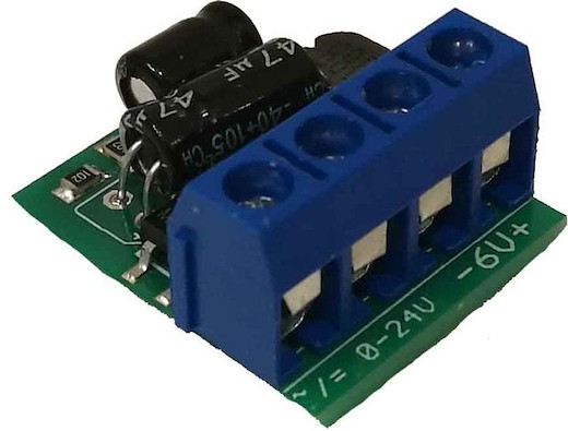 Booster-Buskabel 4P4C