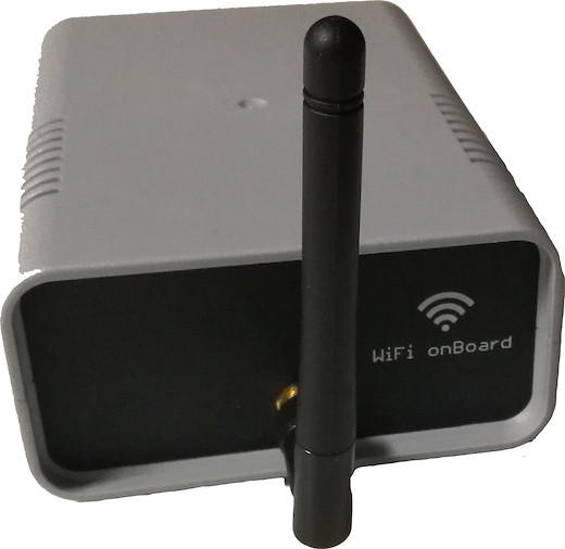 Z21 WLAN Interface mit erhöhter Reichweite für MZSpro