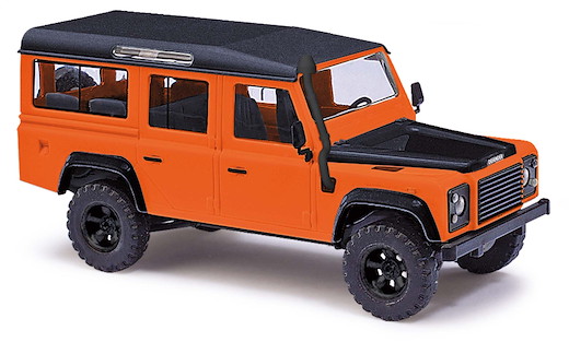 Land Rover Defender, Last Edition