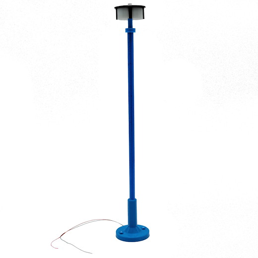 DR Rundscheibenleucht "RSL TYP1" BLAU