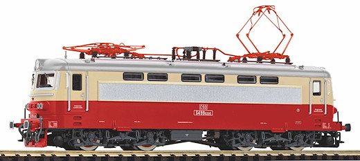 E-Lok BR S499.02 CSD, Ep IV, DCS
