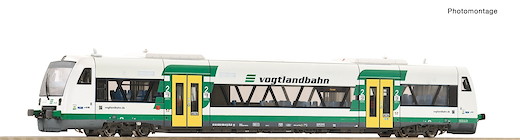 Dieseltriebwagen VT 69, Vogtlandbahn, Privatbahn