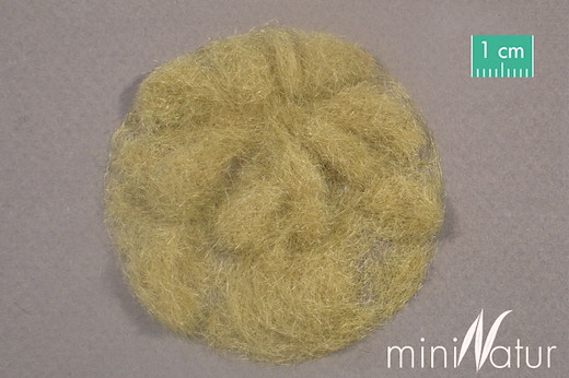 Gras-Flock 4.5 mm Grösse 50 g / Spätherbst