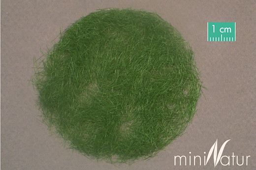 Gras-Flock 6.5 mm Grösse 50 g / Sommer