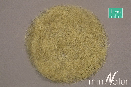 Gras-Flock 6.5 mm Grösse 50 g / Spätherbst