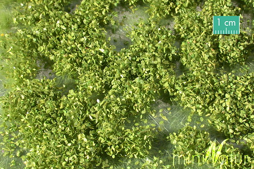 Unkrautbüschel Grösse ca. 42x15 cm / Frühling