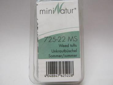Unkrautbüschel Grösse ca.7.5x4cm / Sommer