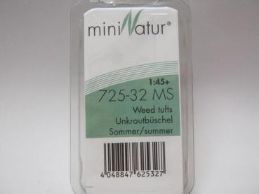 Unkrautbüschel Grösse ca.7.5x4cm / Sommer