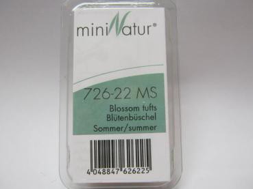 Blütenbüschel Grösse ca.7.5x4cm / Sommer