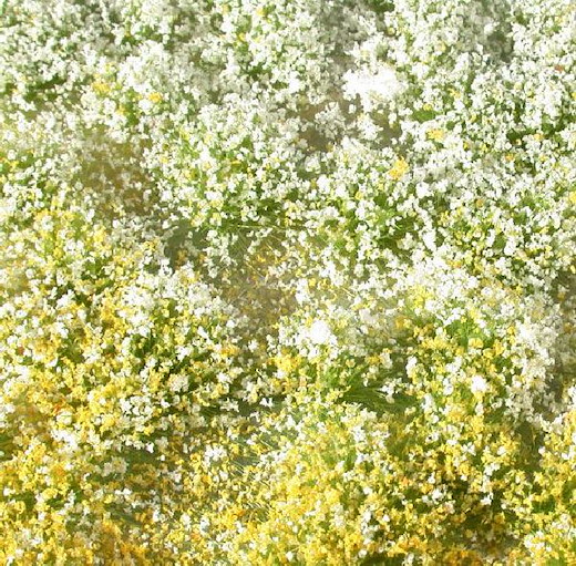 Blütenbüschel Grösse ca. 42x15 cm / Frühling