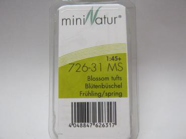 Blütenbüschel Grösse ca.7.5x4cm / Frühling