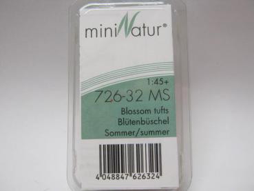 Blütenbüschel Grösse ca.7.5x4cm / Sommer