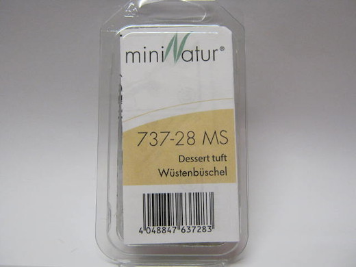 Wüstenbüschel Grösse ca.7.5x4cm