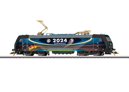 Elektrolokomotive Baureihe 185.2