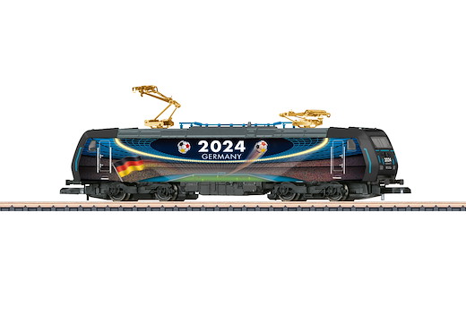 Elektrolokomotive Baureihe 185.2
