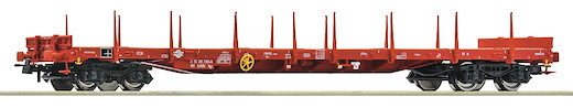 Rungenwagen, MAV, GySEV