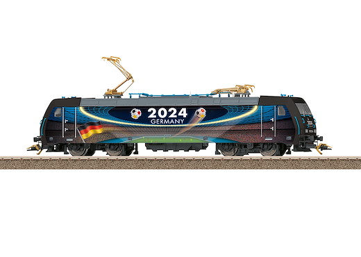 Elektrolokomotive Baureihe 185.2