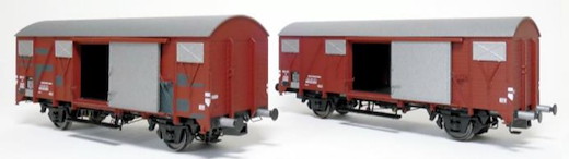 SBB 2er Set K4 Historic Epoche III (Exklusiv für Kml)