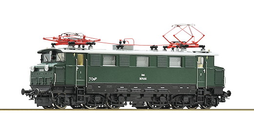 Elektrolokomotive 1670.02, ÖBB