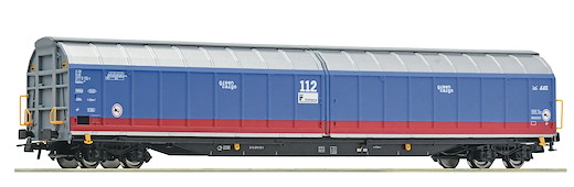 Schiebewandwagen, Green Cargo, SJ