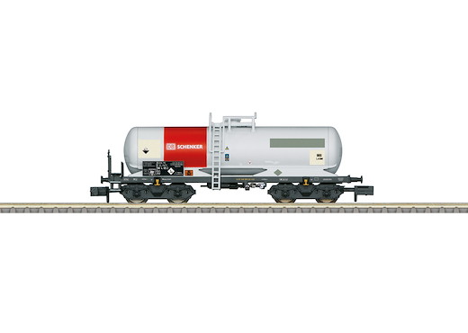 Säurekesselwagen, DB