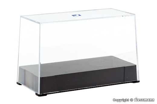 Sammler-Vitrine L 6,8 x B 3,4