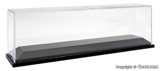 Sammler-Vitrine L 25,5 x B 5,