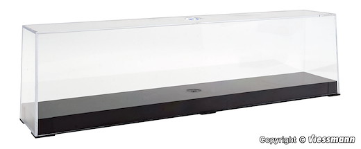 Sammler-Vitrine L 23,5 x B 4,